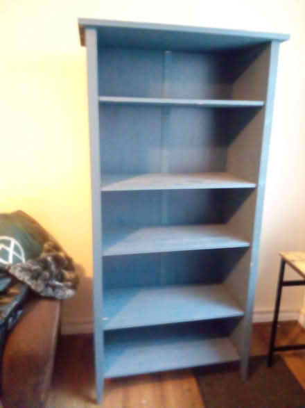 Photo of free Shelving unit (E5) #1