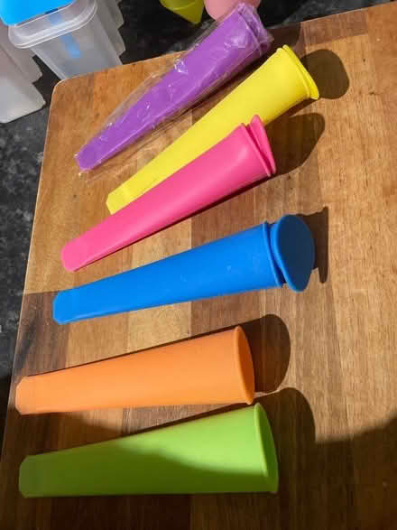 Photo of free Ice lolly moulds (Dorket Head NG5) #4