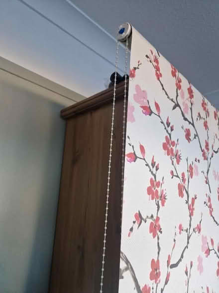 Photo of free Roller Blind (CT10) #2