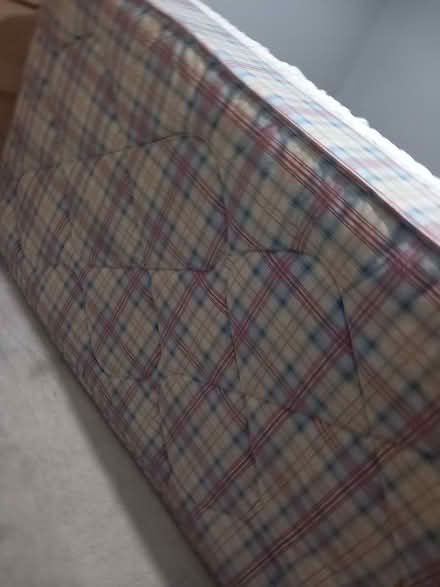 Photo of free Single Mattress (CH63) #3