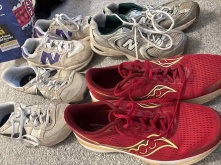 Photo of free 4 pairs of shoes (N2) #3