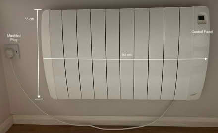 Photo of free Electric Radiator (Preston Park area BN1) #1