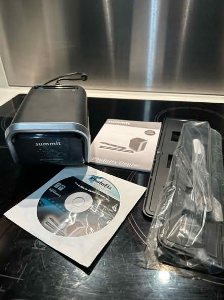 Photo of free Gadget to digitise film (Toddington) #2