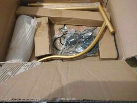 Photo of free Floor lamp (Foxwood YO24) #2