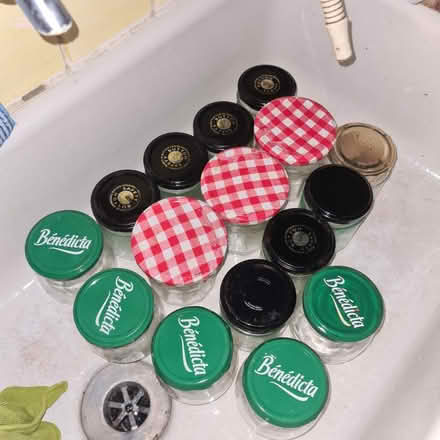 Photo of free Jarr with lids (Raynes Park SW20) #1