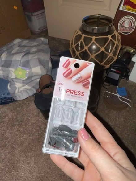 Photo of free Press on nails (Southeast Longmont) #1