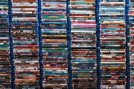 Photo of Blu-rays (Bethnal Green) #1