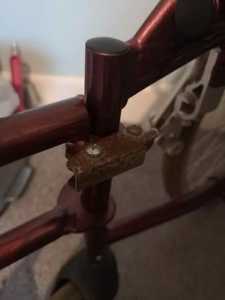 Photo of free Wheelchair (Worthing) #4