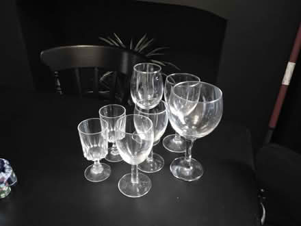 Photo of free Wine glasses (Caversham RG4) #1