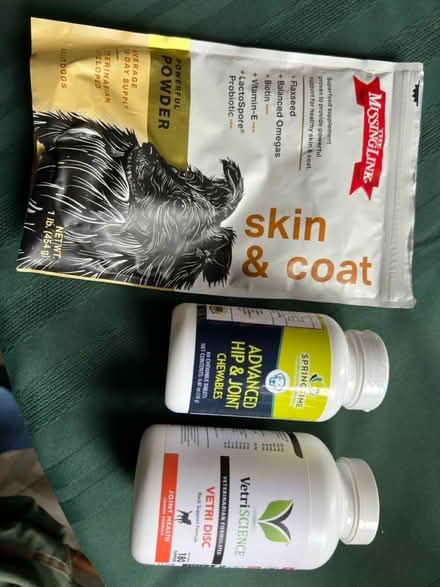 Photo of free Canine Supplements (Attleboro MA) #1