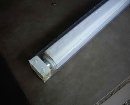 Photo of free Roller Blind White 120cm x 195cm (Whitley SN12) #2