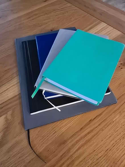 Photo of free Notebooks (Botley SO30) #1