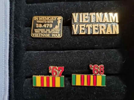 Photo of free Vietnam memorabilia (Southeast Wheaton) #3