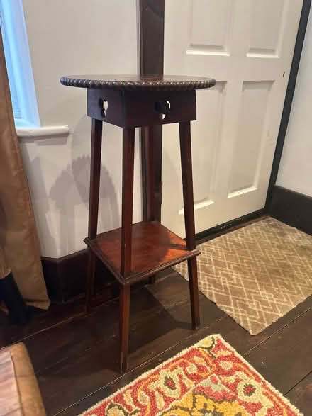 Photo of free Vintage plant stand (Watford WD24) #2