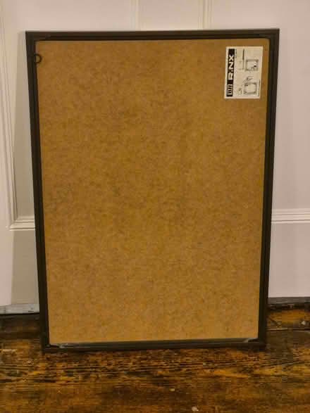 Photo of free Large clip picture frame 50cm x 70cm (Reading West RG1) #1