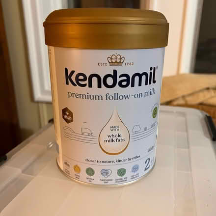 Photo of free Baby Formula Free If You Have Baby (Cross county & Bronx River pkw) #3