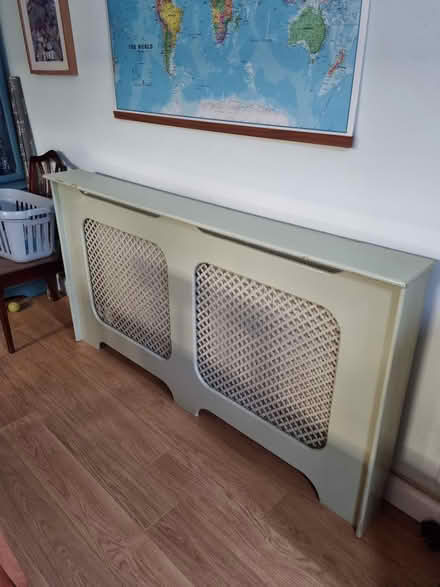 Photo of free Radiator cover (Bournemouth BH9) #1