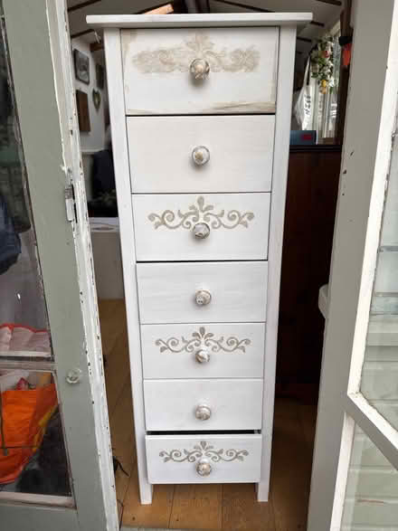 Photo of free Drawer unit (Wallington green SM6) #1