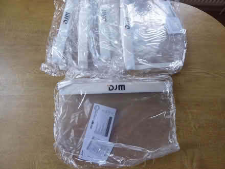 Photo of free 5 unused visors. (Fareham PO15) #1
