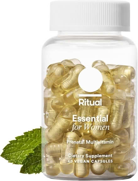 Photo of free Ritual Prenatal Multivitamin (West Springfield) #1