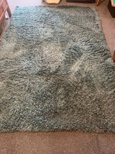 Photo of free Rug - heavy duty. (Attleborough NR17) #1