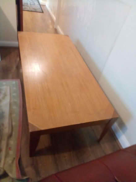Photo of free Coffee table (E5) #2