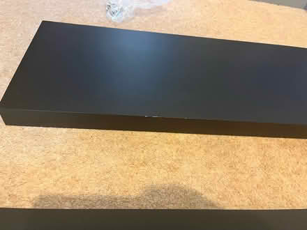 Photo of free Pair of floating shelves (Lewisham SE13 7FZ) #3