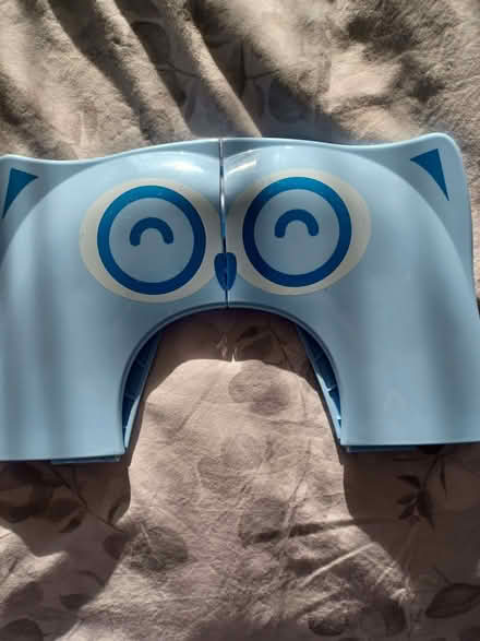 Photo of free Folding travel toilet seat for toddlers (Causeway End MK43) #1