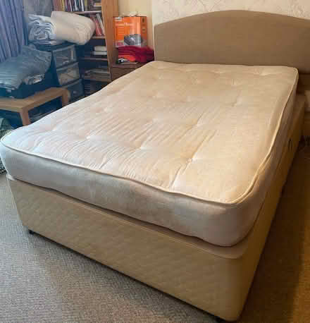 Photo of free Double Mattress (Old Colwyn LL29) #1