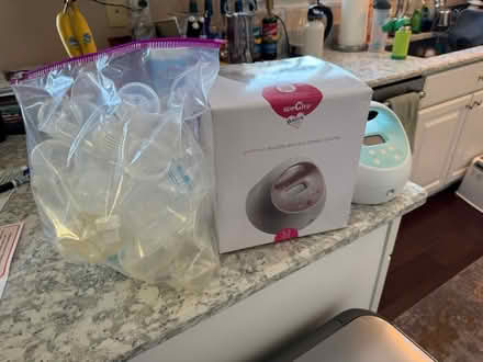 Photo of free Breast Pumps and Accessories (Highlands Ranch) #1