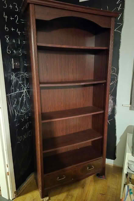 Photo of free Bookcase (Little Salkeld CA10) #1