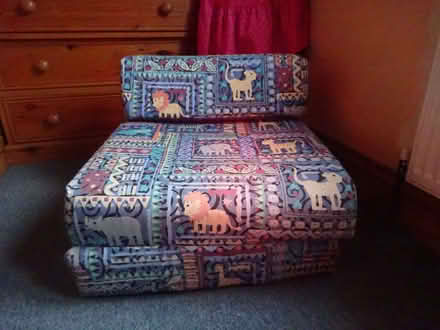 Photo of free Single Bed Chair (Cheadle Hulme SK8) #2