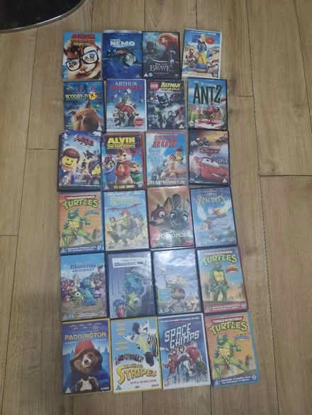 Photo of free Kids movies (Wallington SM6) #1