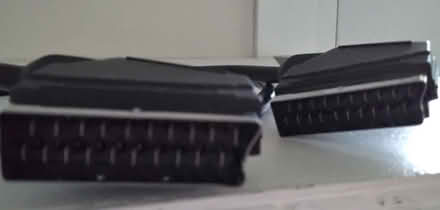 Photo of free Scart cable (Gyle EH12) #1