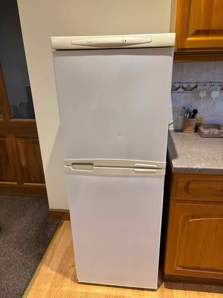 Photo of free Fridge Freezer (Airton) #1