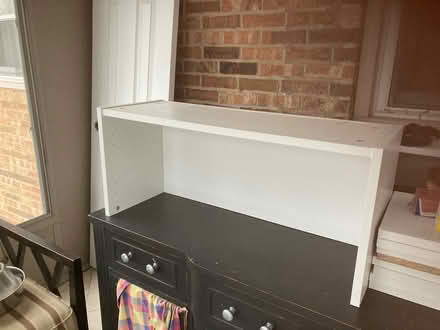 Photo of free Billy bookcase extender (Middletown) #1