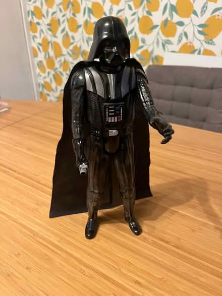 Photo of free Darth Vader (Florence Park OX4) #1