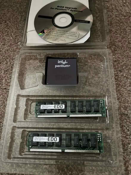 Photo of free Computer stuff (Twerton) #1