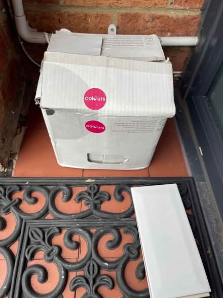 Photo of free New tiles (Cheltenham) #3