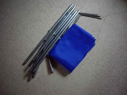 Photo of free Camping or Guest Collapsible Bed (Whitley SN12) #4