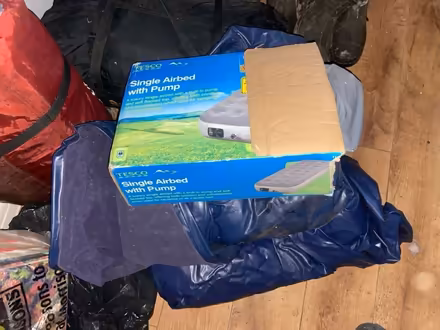 Photo of free Camping stuff (SK3 Edgeley) #4