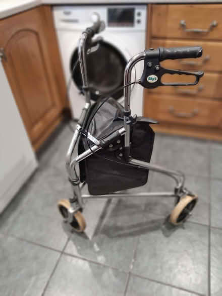 Photo of free Walking aid (Selsley GL5) #1