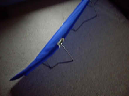 Photo of free Camping or Guest Collapsible Bed (Whitley SN12) #3