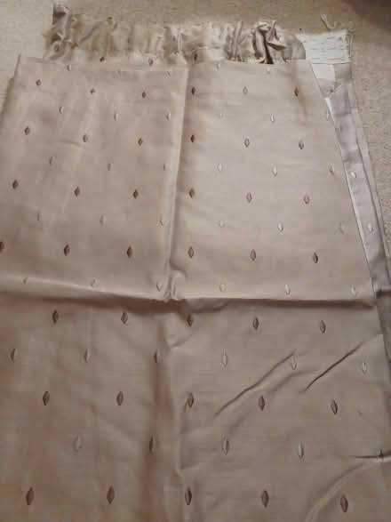 Photo of free Curtains (Bradley, HD2) #2