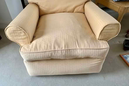 Photo of free Large comfy armchair (Chipping Campden GL55) #2