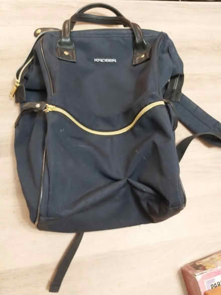 Photo of free Work bag (Cambridge CB4) #2