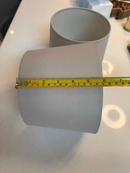 Photo of free Two Lamp Shades (Penn HP10) #4