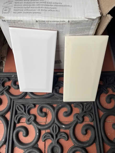 Photo of free New tiles (Cheltenham) #1