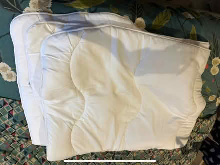 Photo of free John Lewis Mattress Topper (Tanner St, SE1) #1