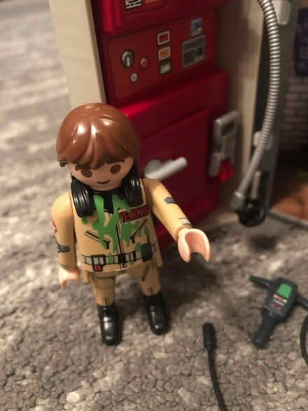 Photo of free Playmobil Ghostbusters set (Kidderminster, DY10) #3